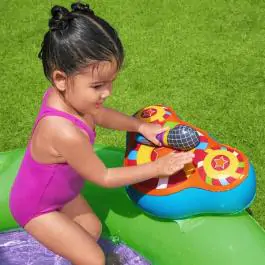 Bestway bazen za igru Sing Splash 2,95 x 1,9 x 1,37 m