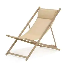 Stolica za plažu rasklopiva
