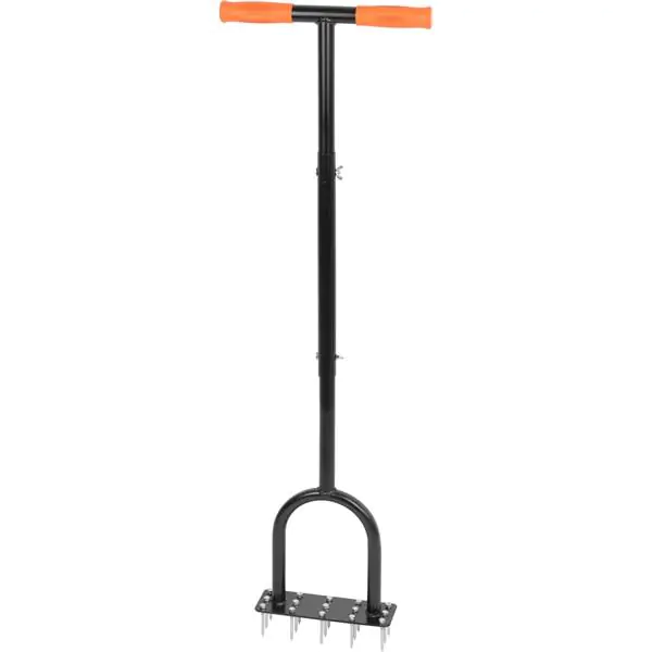 Strend Pro Garden ručni aerator za travnjak 15 zubaca 22 x 102 cm