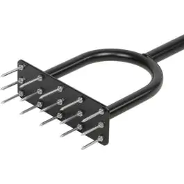 Strend Pro Garden ručni aerator za travnjak 15 zubaca 22 x 102 cm