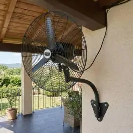 PROSTO zidni ventilator 150W, 66cm