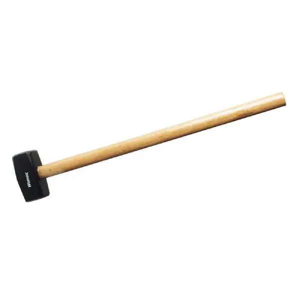 Čekić macola 5kg drvena drška WOMAX