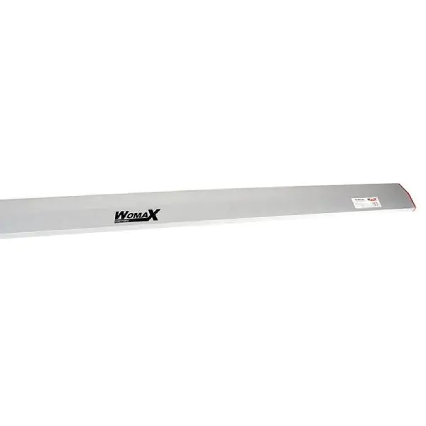 Ravnjača aluminijumska 2m ugaona WOMAX