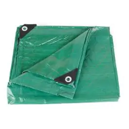 Cerada zaštitna 4x5m/150g WOMAX