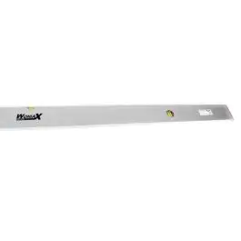 Ravnjača aluminijumska 2m sa libelom WOMAX