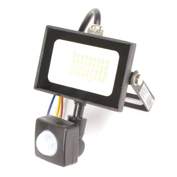 Led reflektor sa senzorom 30-1