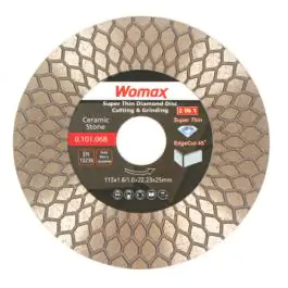 Rezna Ploča Dijamantska 115X22.23Mm Segmentirana