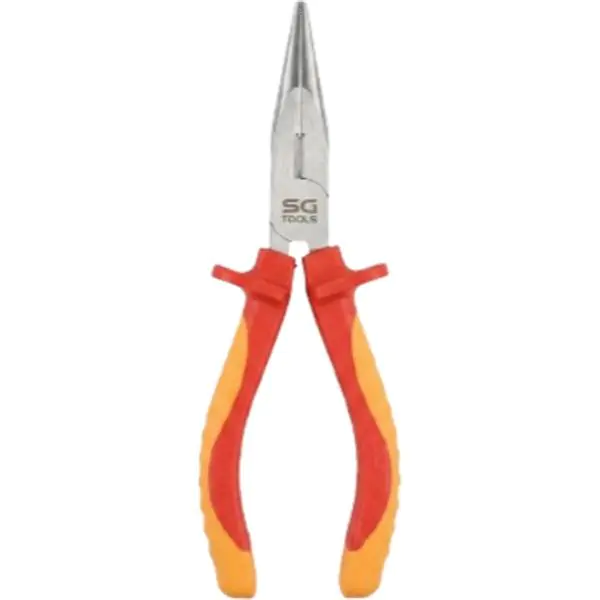 SG TOOLS VDE špicasta klešta 160 mm SG10001