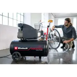 Einhell TC-AC 270/50/10 kompresor za vazduh 50 L 10 bar