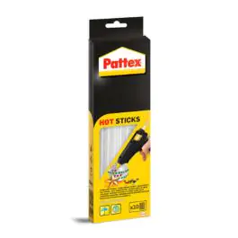 Patrone dopune za hot stick pattex 10 kom Womax