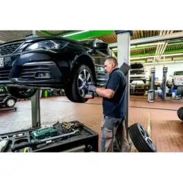 Metabo SSW 18 LTX 550 BL akumulatorski udarni odvijač 1/2" sa 2 baterije 5,2 Ah i metaBOX koferom