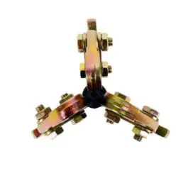 Radapciger 100mm 3 kraka