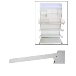 Polica za prodavnice eu - konzolni nosač 470mm