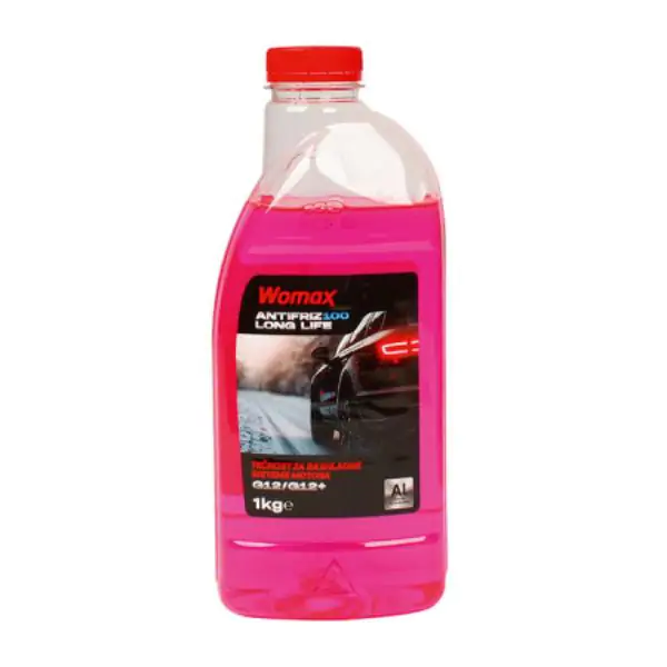 Antifriz 100 long life g-12 1/1kg
