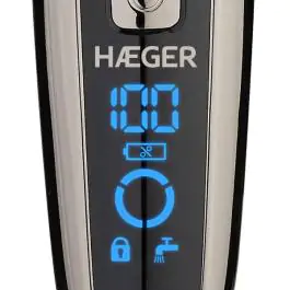 HAEGER SM-3CB.005A APARAT ZA BRIJANJE VODOOTPORAN IPX6 LED DISPLEJ