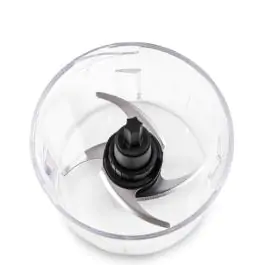 HAEGER CH-50W.009A SECKALICA 0,5L 500W 4 SEČIVA CRVENA