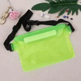 Vodootporna torba 22 × 16 cm IP68 – zaštita telefona i ličnih stvari od vode, peska i prašine