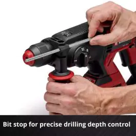 Einhell TE-HD 18/20 Li akumulatorska bušilica čekić 18V (1x4,0Ah)
