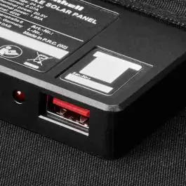 Einhell solarni panel 40W za Power X-Change i prenosne stanice za napajanje