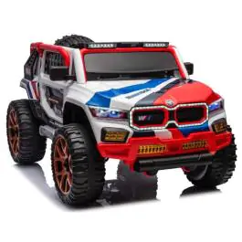 Dzip xm 12v 4motora MB 796 BELA