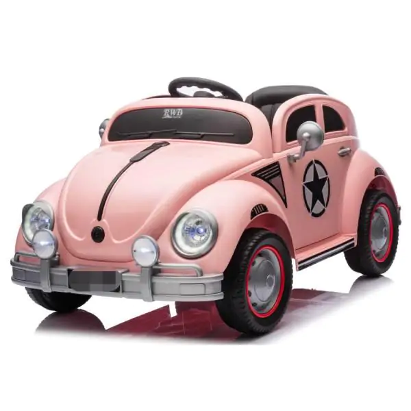 Buba auto za decu 12V MB273 ROZE