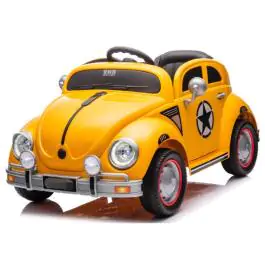 Buba auto za decu 12V MB273 ŽUTA