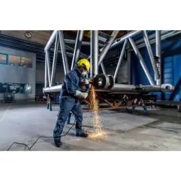 Metabo WEBA 20-125 Quick BL ugaona brusilica 2000 W – Brushless profesionalna brusilica sa kočnicom