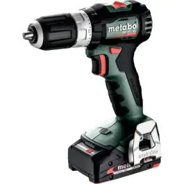 Metabo SB 18 L BL akumulatorska udarna bušilica-odvijač 18V – Kompaktna Brushless snaga za profesionalce
