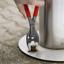 Knipex TWIN GRIP klešta za oštećene zavrtnjeve 250 mm 82 02 250