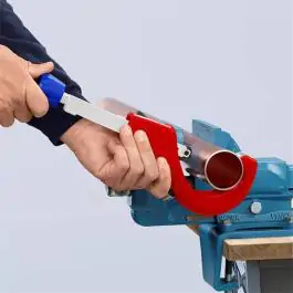 Knipex alat za skidanje ivica za Tubix XL 90 31 03 E01