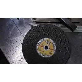 Rezna ploča za metal 356 x 2,5 x 25,4 mm Klingspor A 330 Extra Kronenflex®