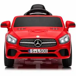 Dečiji auto Mercedes Benz SL500 Crveni