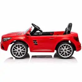 Dečiji auto Mercedes Benz SL500 Crveni