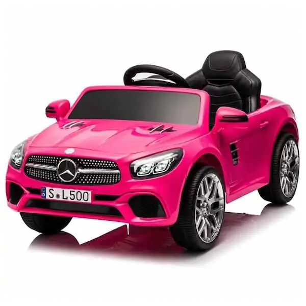 Dečiji auto na akumulator Mercedes Benz SL500 Roze