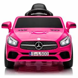 Dečiji auto na akumulator Mercedes Benz SL500 Roze