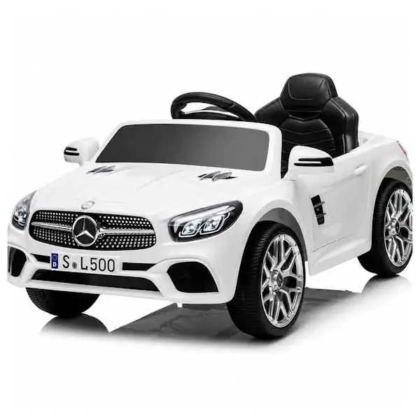 Dečiji auto na akumulator Mercedes Benz SL500 Beli