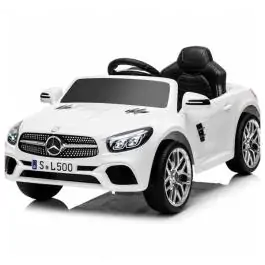 Dečiji auto na akumulator Mercedes Benz SL500 Beli