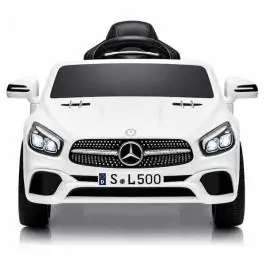 Dečiji auto na akumulator Mercedes Benz SL500 Beli