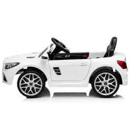 Dečiji auto na akumulator Mercedes Benz SL500 Beli