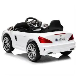 Dečiji auto na akumulator Mercedes Benz SL500 Beli