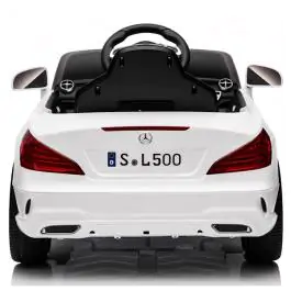 Dečiji auto na akumulator Mercedes Benz SL500 Beli