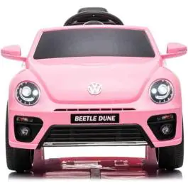 Volkswagen Beetle Dune Roze