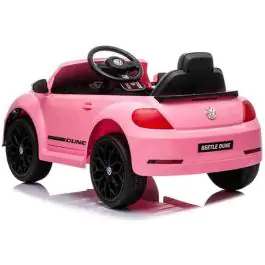 Volkswagen Beetle Dune Roze