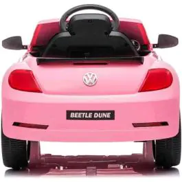 Volkswagen Beetle Dune Roze
