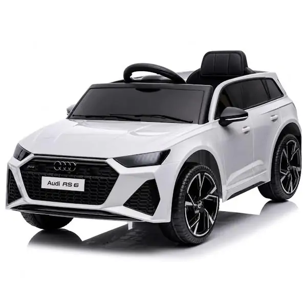 Dečiji auto na akumulator Audi RS6 Sivi