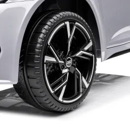 Dečiji auto na akumulator Audi RS6 Sivi
