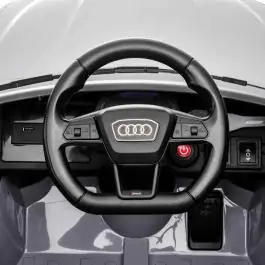 Dečiji auto na akumulator Audi RS6 Sivi