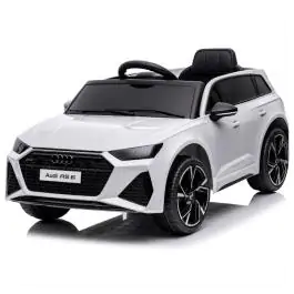 Dečiji auto na akumulator Audi RS6 Sivi