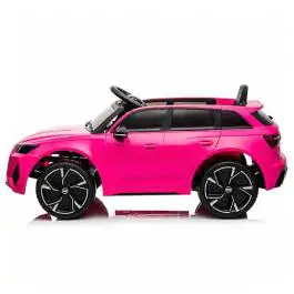 Dečiji auto na akumulator Audi RS6 Roze
