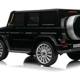 Dečiji džip sa 2 motora Mercedes Benz G500 Crni